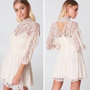 Free People Lace ‘Bittersweet’ Dress